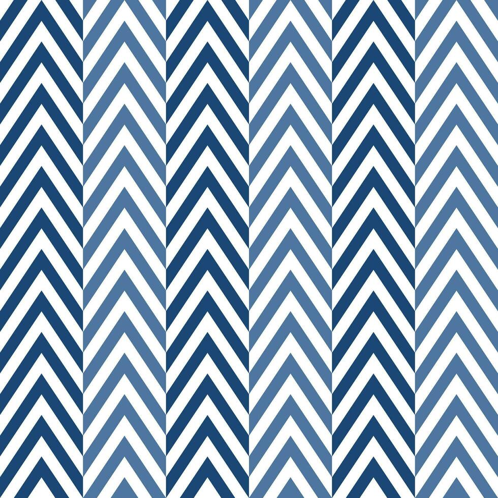 marine bleu chevrons modèle. chevrons vecteur modèle. sans couture géométrique modèle pour vêtements, emballage papier, toile de fond, arrière-plan, cadeau carte.