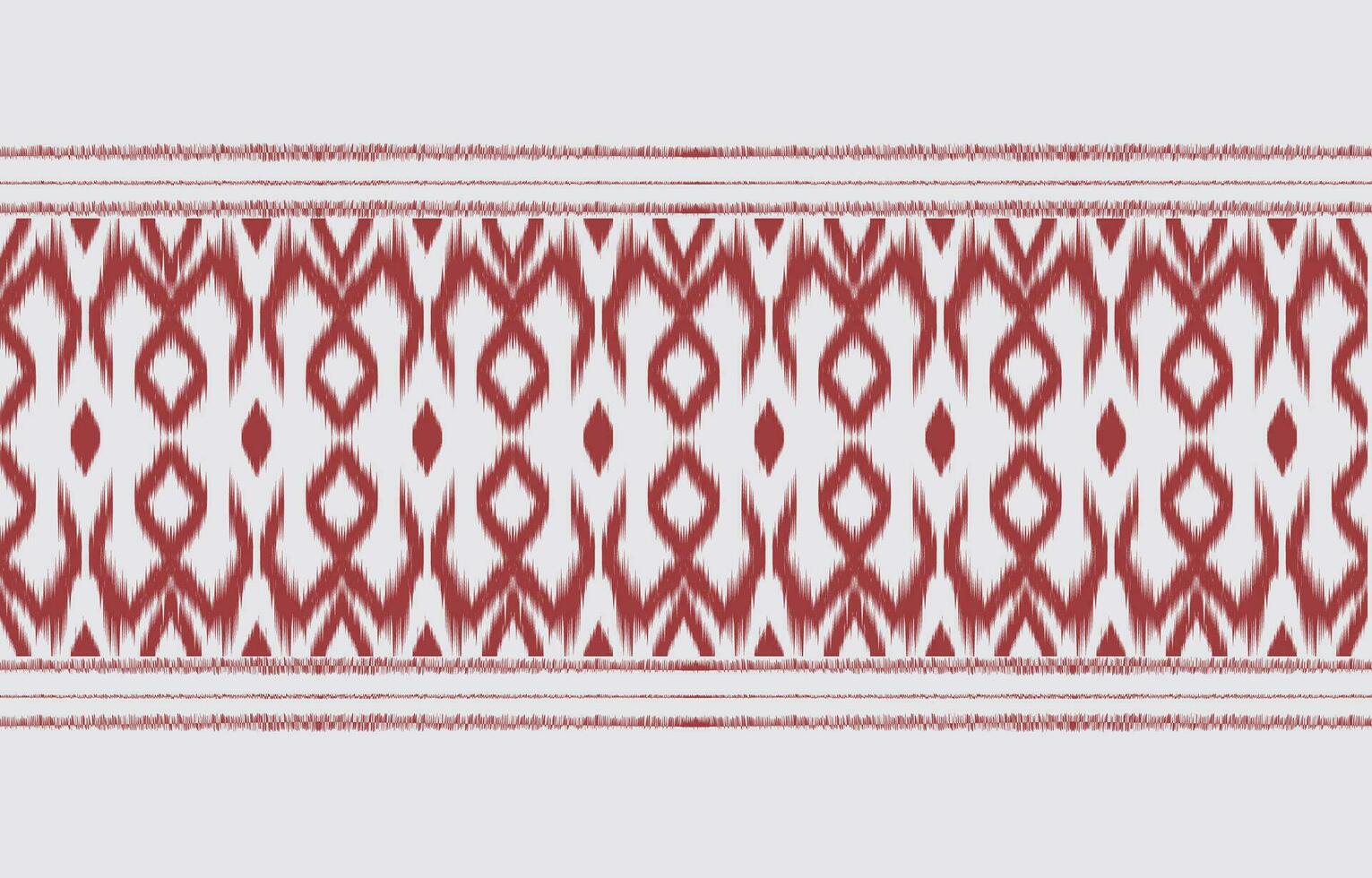 ethnique abstrait ikat art. aztèque ornement imprimer. géométrique ethnique modèle sans couture Couleur Oriental. conception pour Contexte ,rideau, tapis, fond d'écran, vêtements, emballage, batique, vecteur illustration.