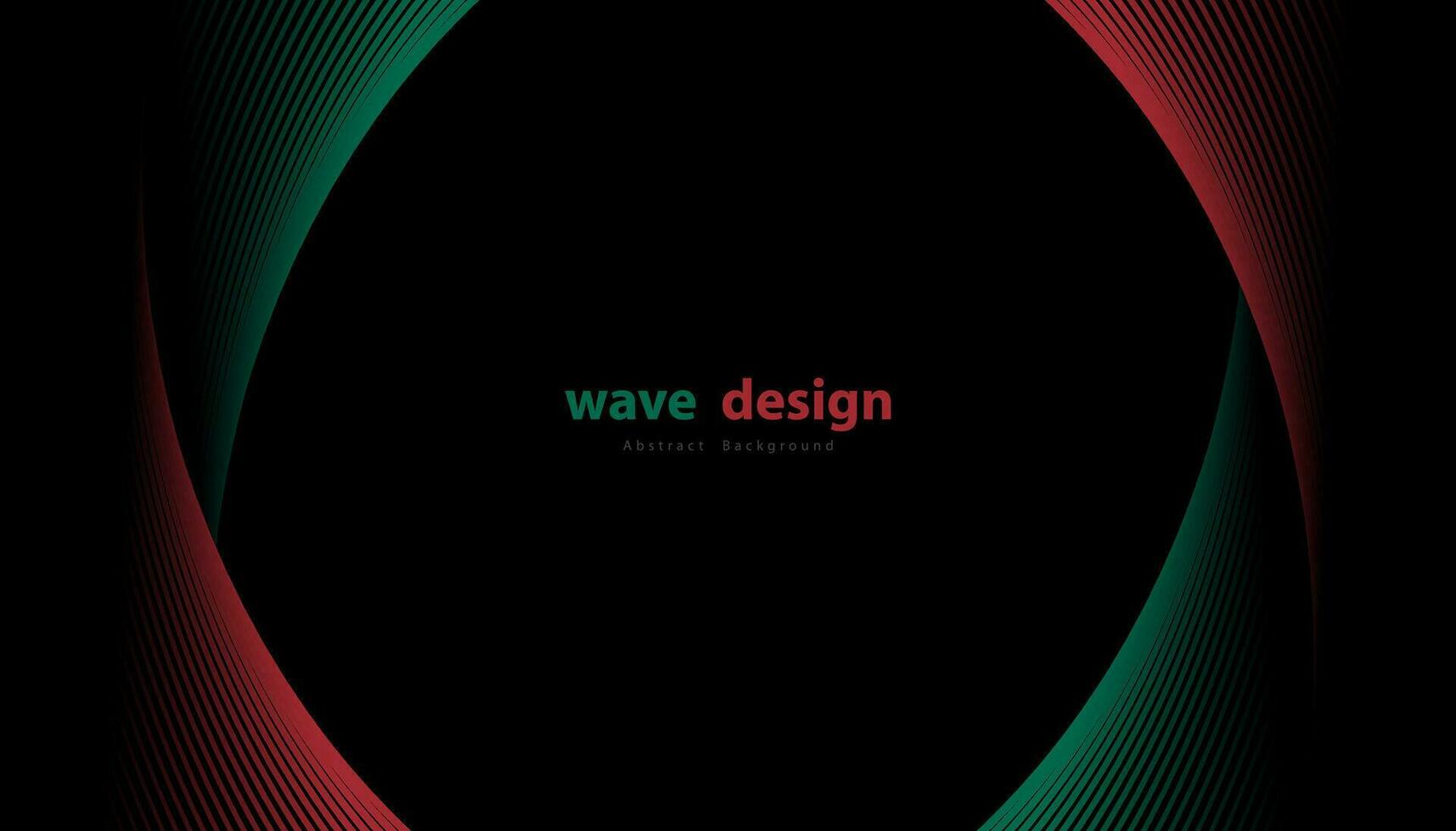 abstrait coloré vague ligne vecteur Contexte. ligne courbe moderne conception pour votre des idées, bannières, pancartes, affiches. eps10 vecteur modèle.
