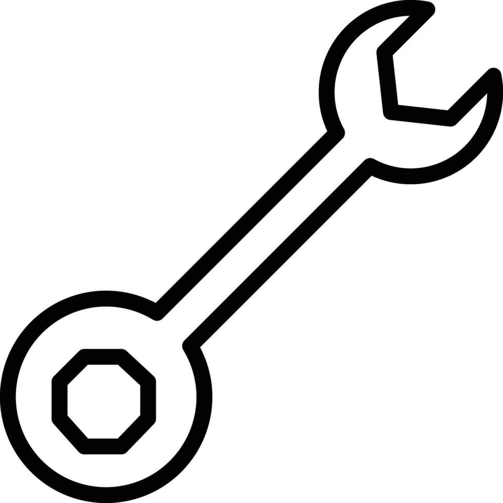 icône de vecteur de clé