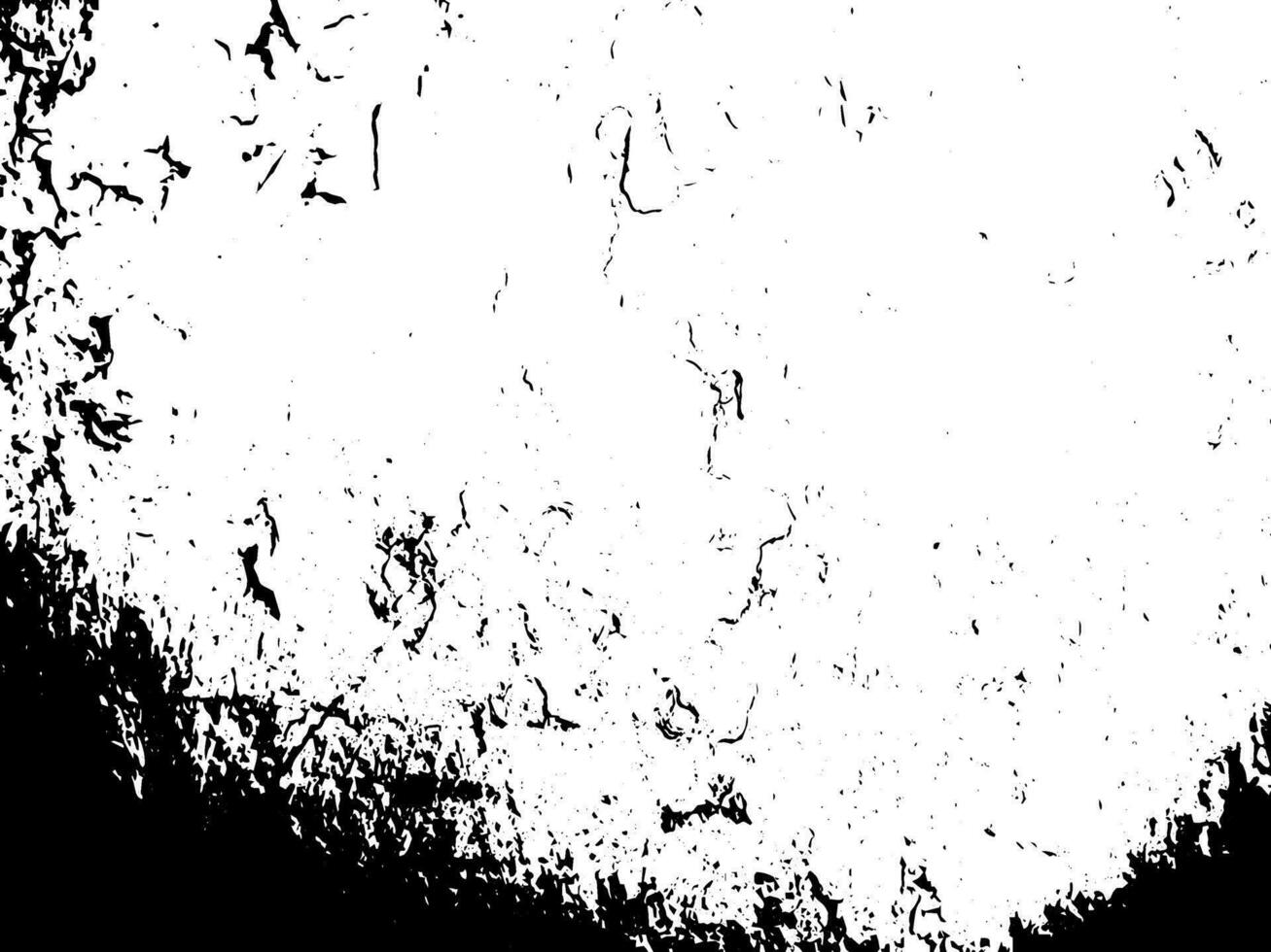 texture vectorielle grunge rustique avec grain et taches. fond de bruit abstrait. surface altérée. vecteur