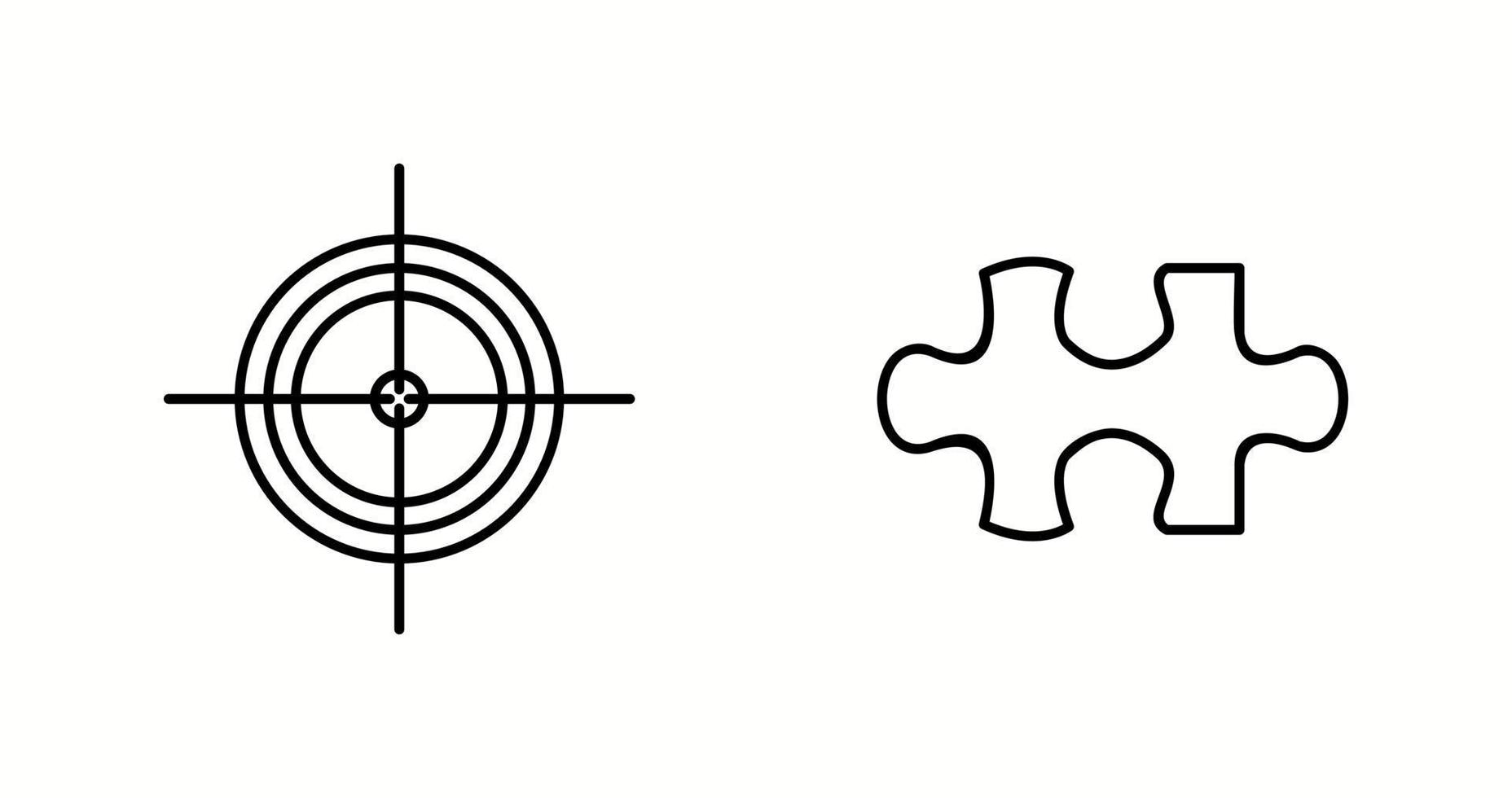 ensemble d'icônes vectorielles uniques vecteur