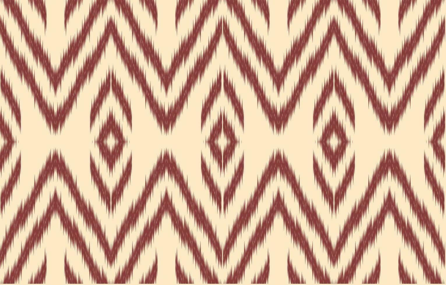 ethnique abstrait ikat art. aztèque ornement imprimer. géométrique ethnique modèle sans couture Couleur Oriental. conception pour Contexte ,rideau, tapis, fond d'écran, vêtements, emballage, batique, vecteur illustration.