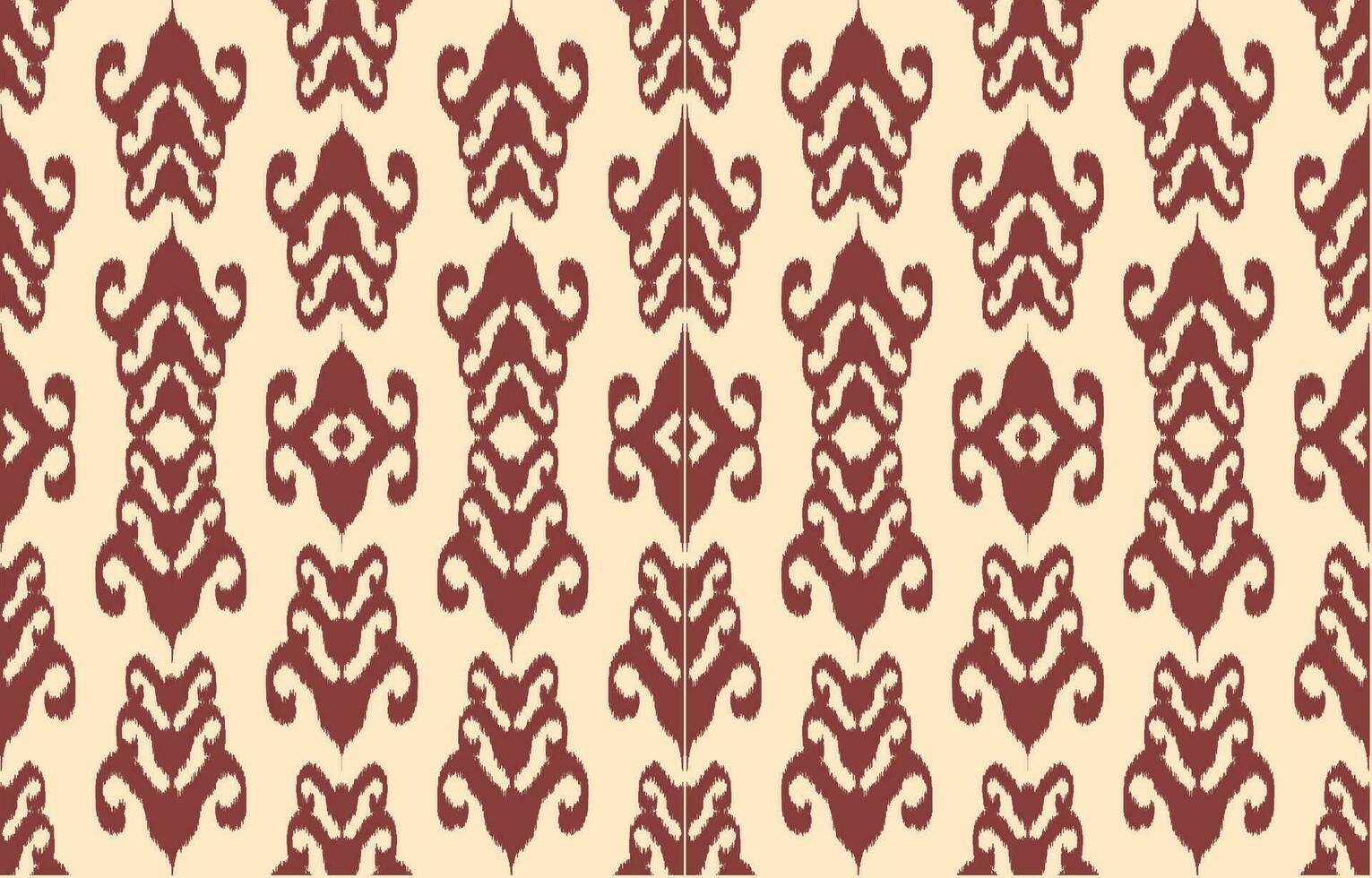 ethnique abstrait ikat art. aztèque ornement imprimer. géométrique ethnique modèle sans couture Couleur Oriental. conception pour Contexte ,rideau, tapis, fond d'écran, vêtements, emballage, batique, vecteur illustration.