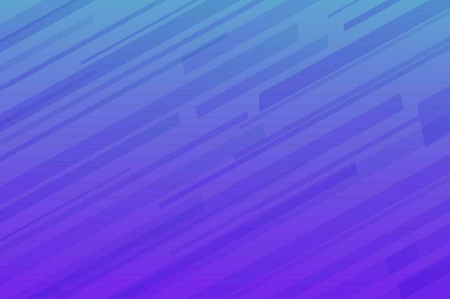 minimal géométrique pente Contexte pour affaires présentations vecteur illustration. bleu violet Couleur toile de fond.
