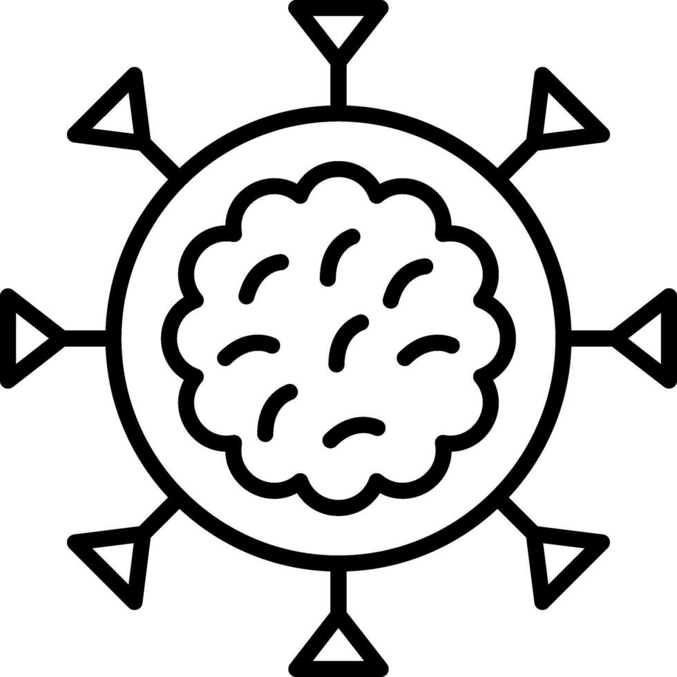 lactobacillus vecteur icône