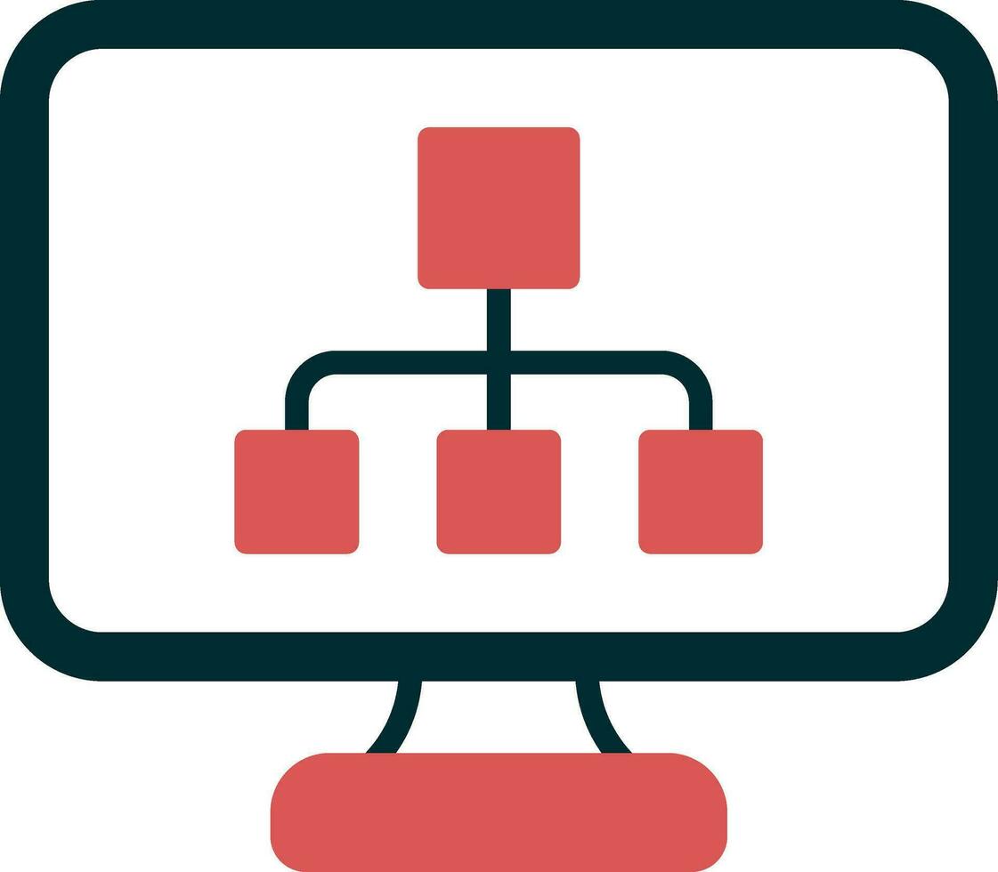 icône de vecteur de logiciel