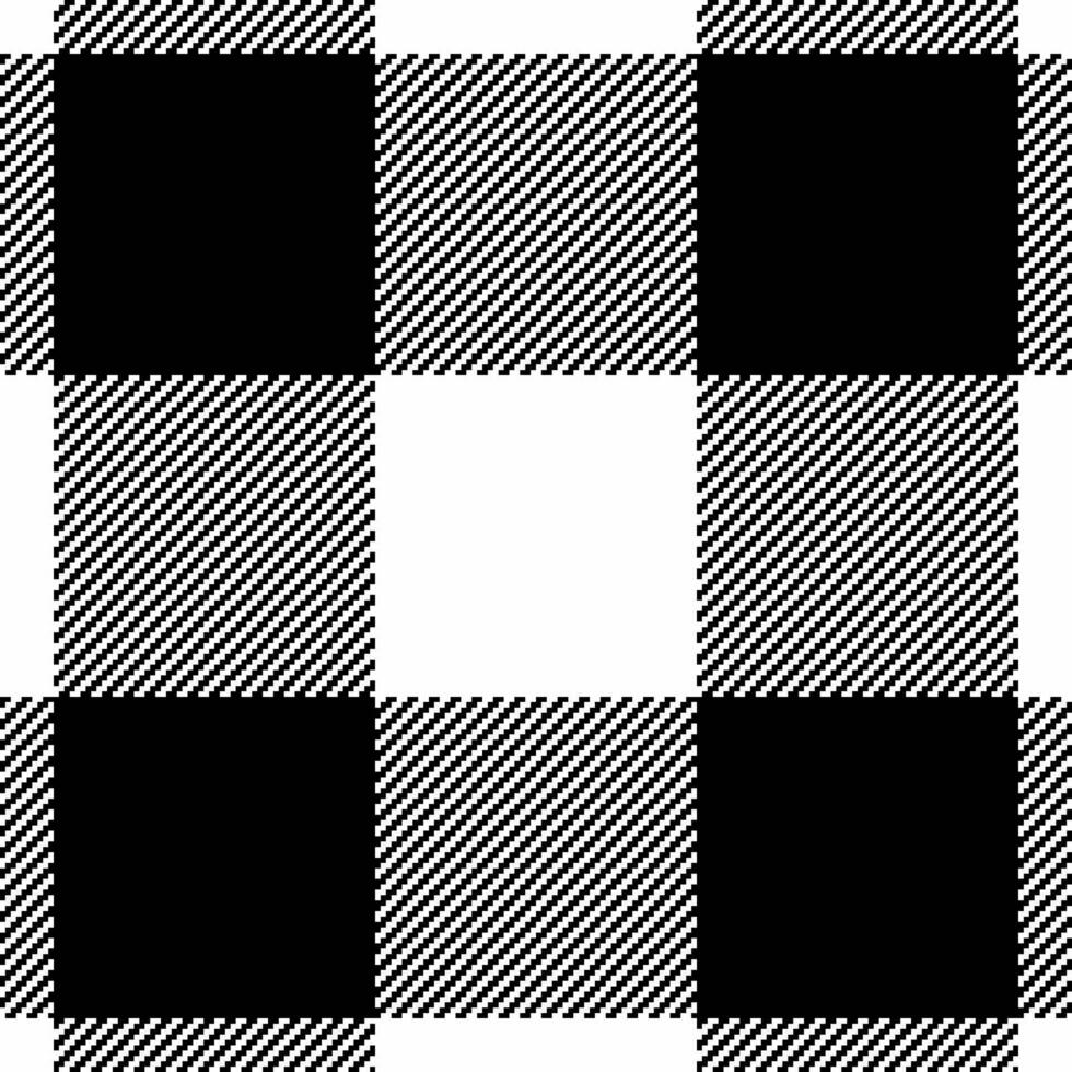 plaid vérifier Contexte de modèle texture sans couture avec une textile vecteur en tissu tartan.