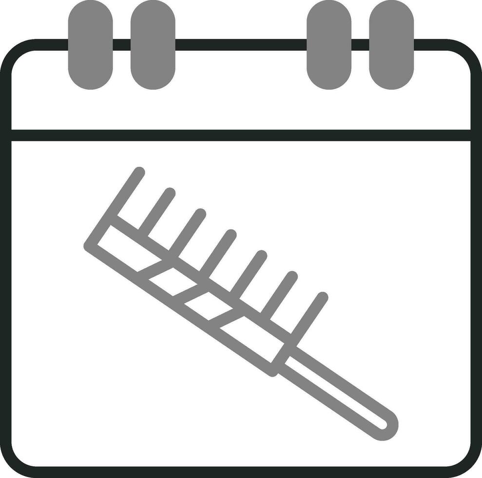 icône de vecteur de calendrier