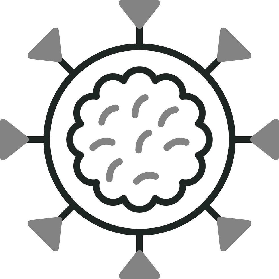 lactobacillus vecteur icône