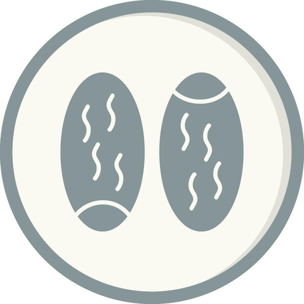 icône de vecteur de dates