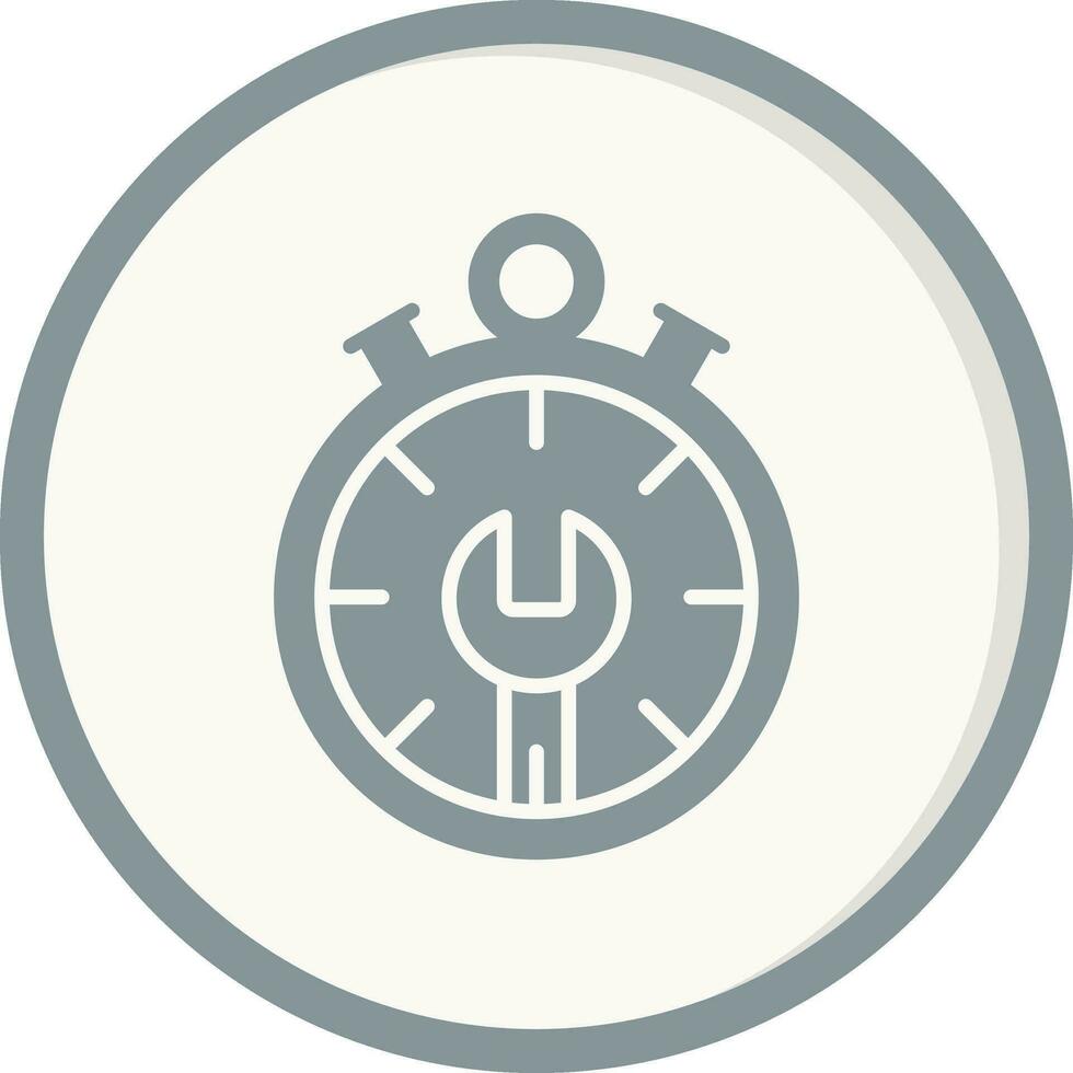 icône de vecteur de gestion du temps