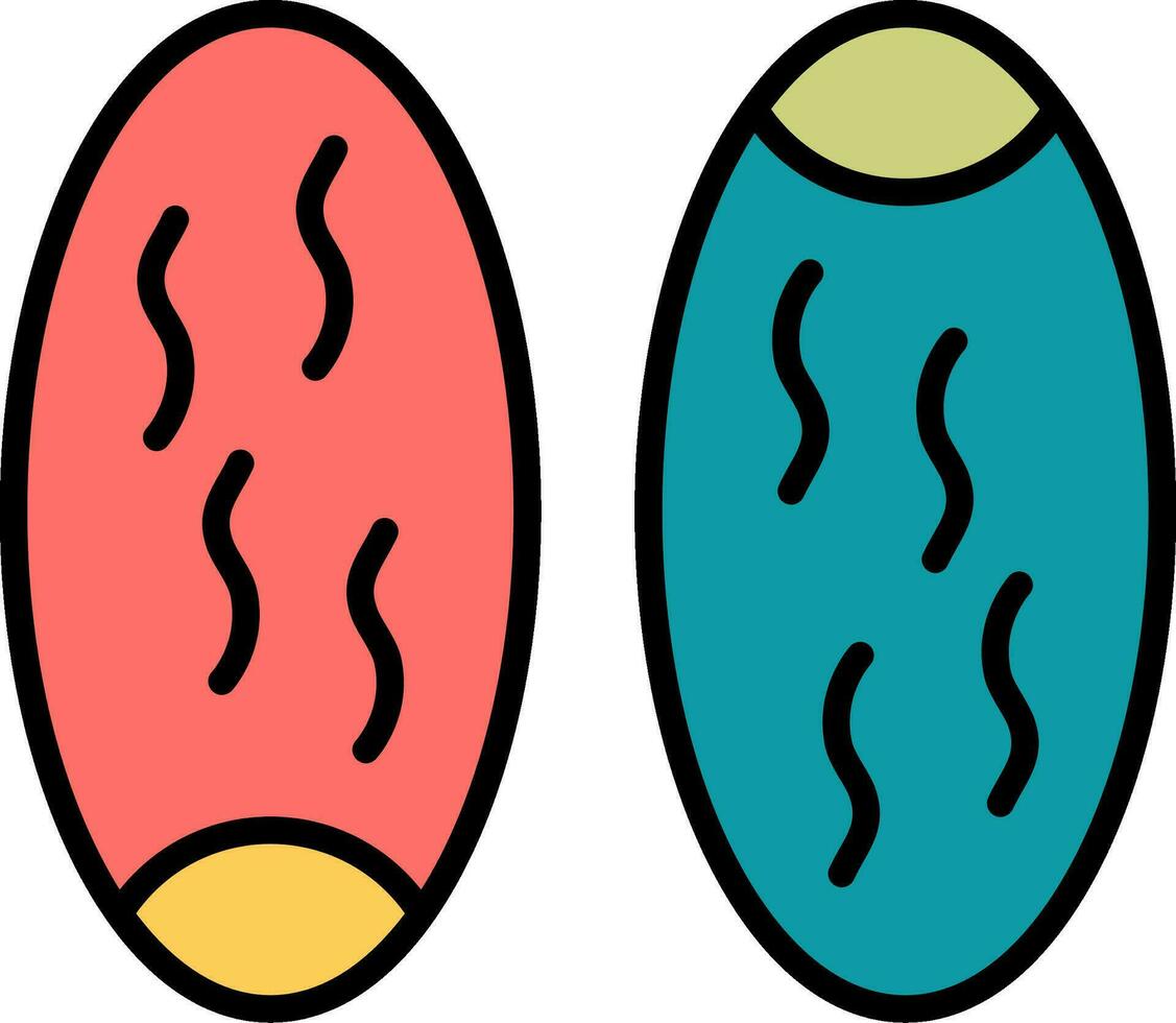 icône de vecteur de dates