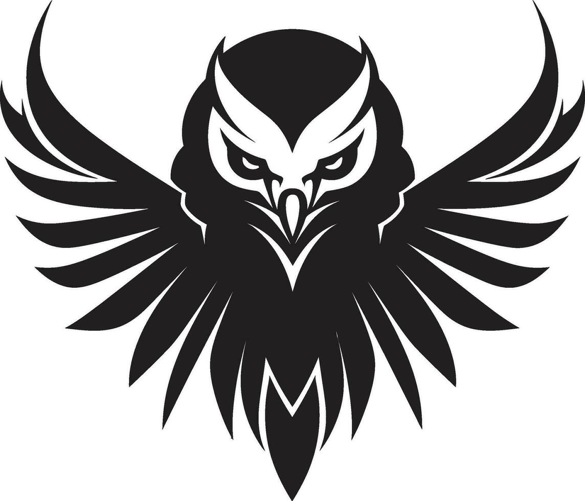 noir faucon une vecteur logo conception pour le affaires c'est prêt à la grève noir faucon une vecteur logo conception pour le affaires c'est toujours sur le chasser