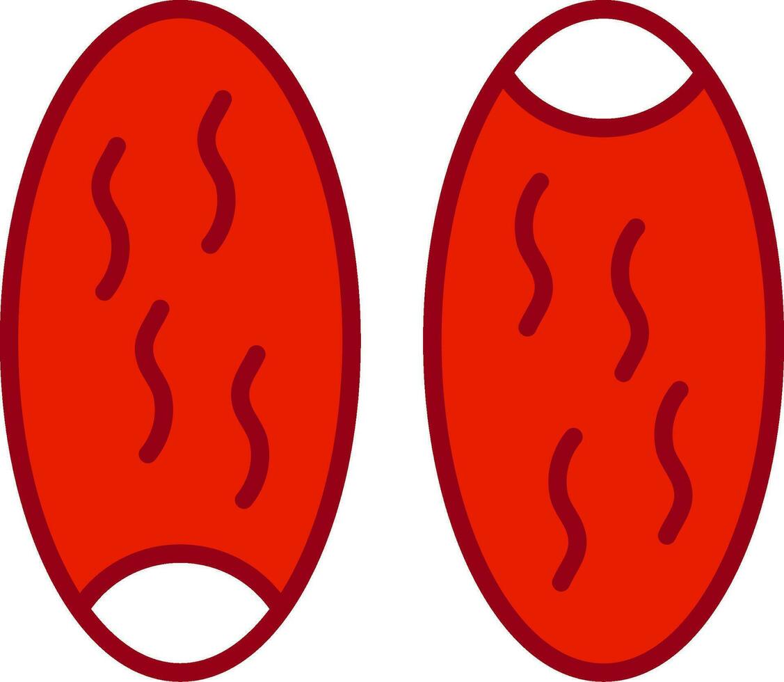 icône de vecteur de dates