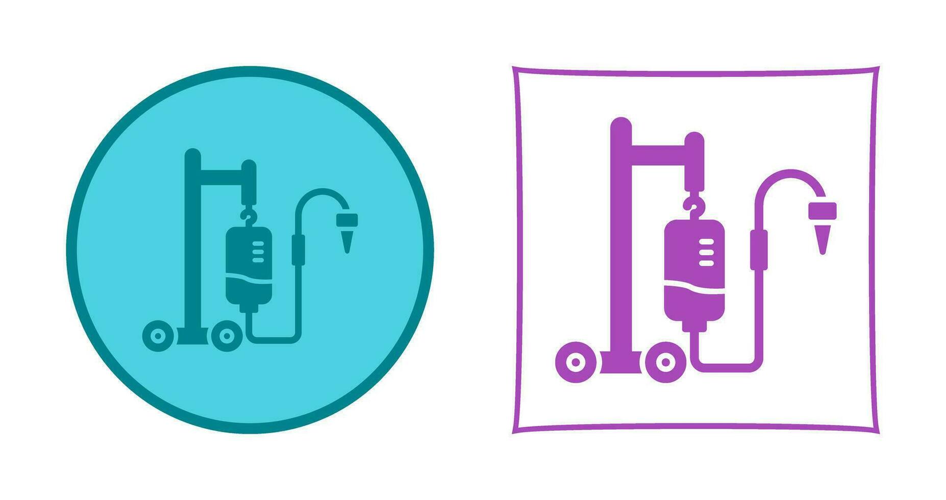 Créatif et innovation icône vecteur