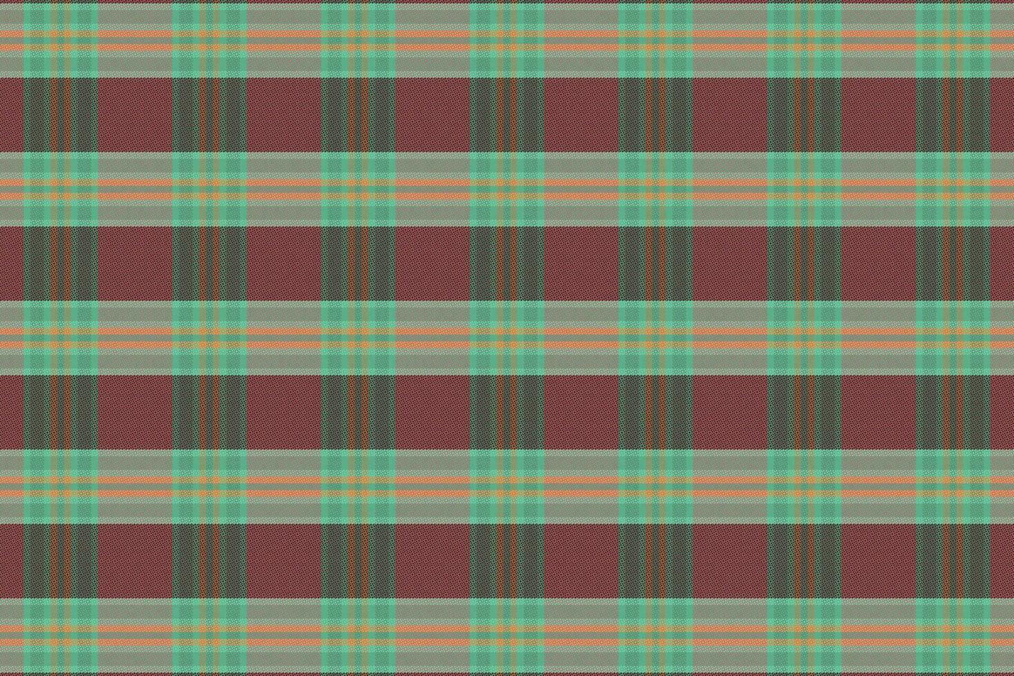 motif à carreaux tartan avec texture et couleur nature. vecteur