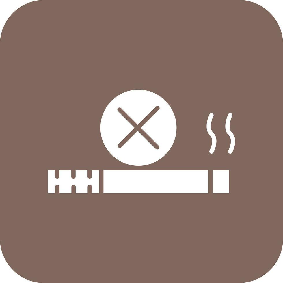 icône de vecteur de tabac