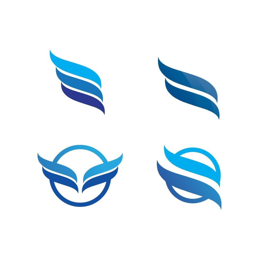 vecteur d'icône d'eau et de vague pour le jeu de logo