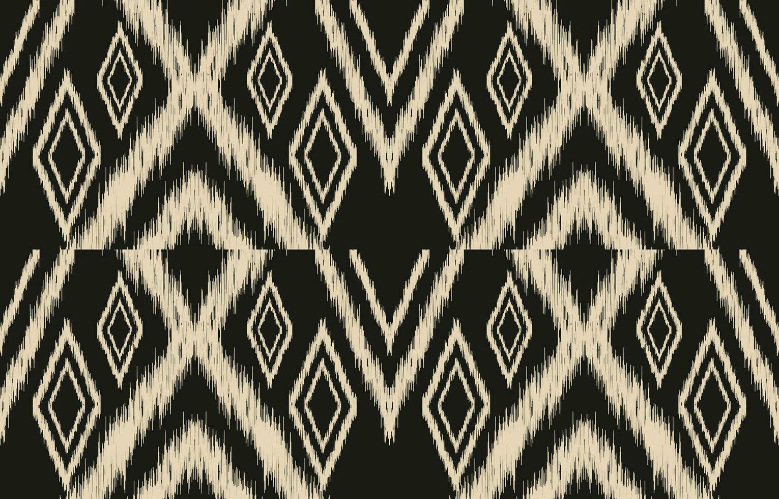 ethnique abstrait ikat art. aztèque ornement imprimer. géométrique ethnique modèle sans couture Couleur Oriental. conception pour Contexte ,rideau, tapis, fond d'écran, vêtements, emballage, batique, vecteur illustration.