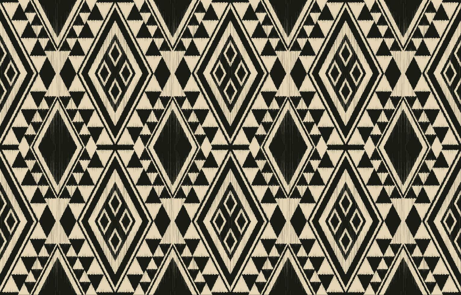 ethnique abstrait ikat art. aztèque ornement imprimer. géométrique ethnique modèle sans couture Couleur Oriental. conception pour Contexte ,rideau, tapis, fond d'écran, vêtements, emballage, batique, vecteur illustration.