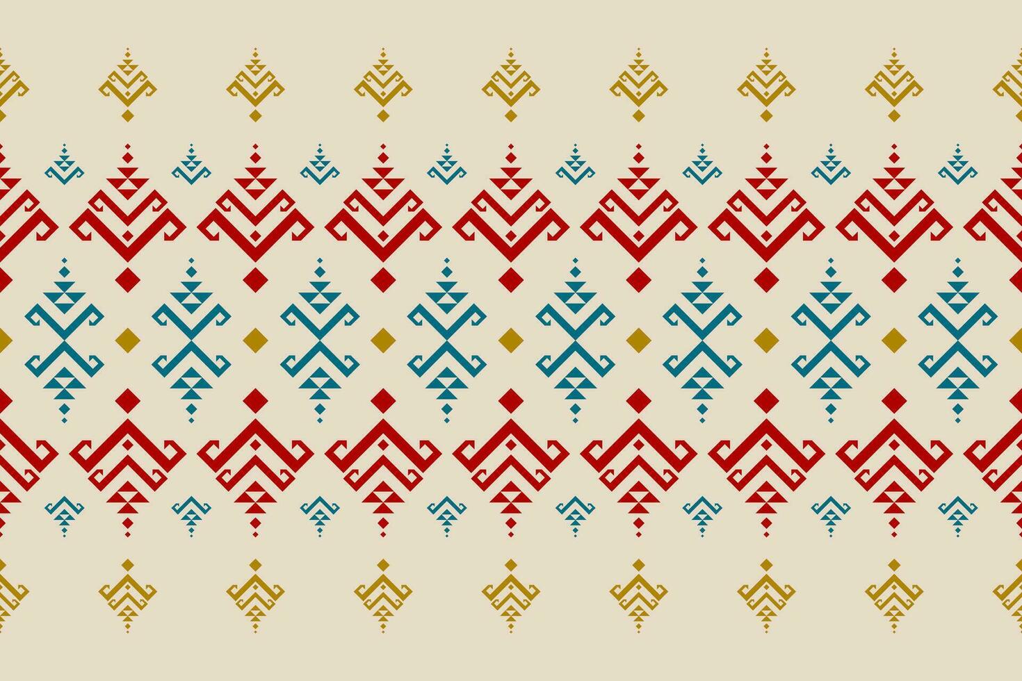 motif géométrique ethnique oriental sans couture traditionnel. fond de tissu aztèque. style indien. vecteur