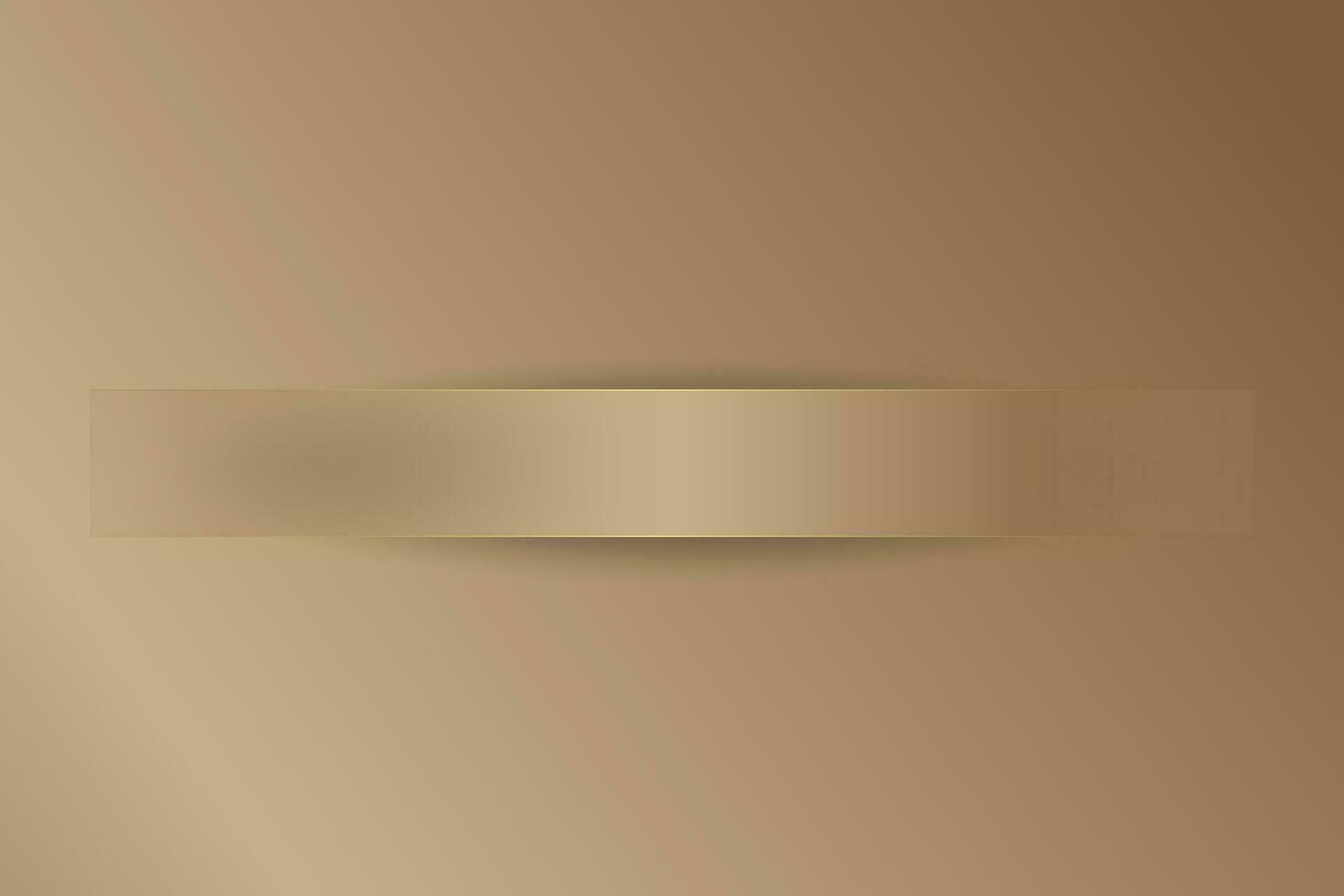 une prime abstrait arrière-plan, luxe vecteur abstrait d'or luxe arrière-plans avec lumière effectué géométrique graphique éléments conception
