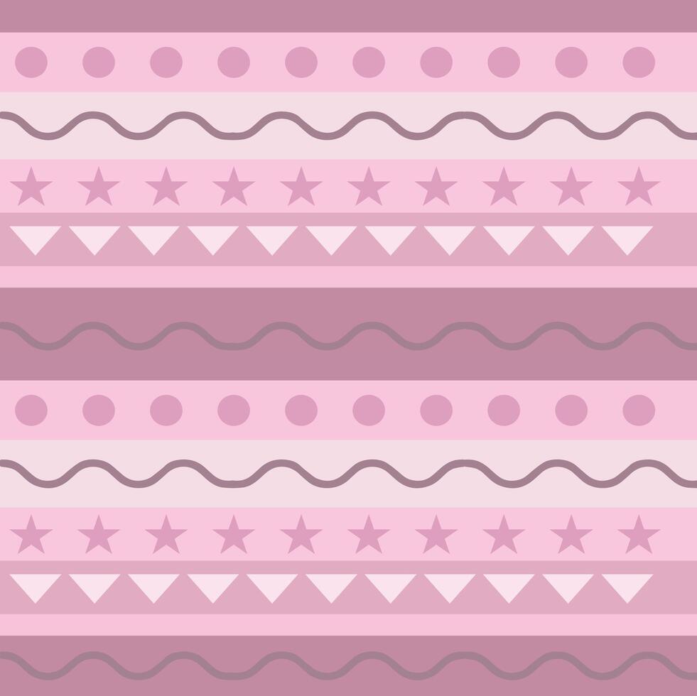 boho modèle clipart numérique papier vecteur