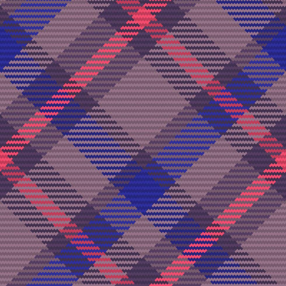 modèle sans couture de plaid tartan écossais. arrière-plan reproductible avec texture de tissu à carreaux. toile de fond de vecteur imprimé textile rayé.