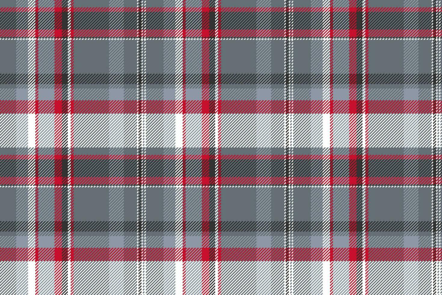 plaid Contexte modèle de en tissu vérifier sans couture avec une vecteur tartan texture textile.