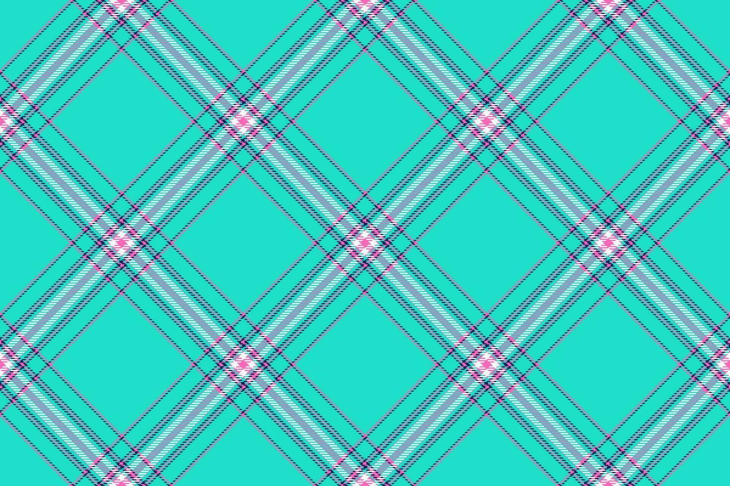 fond à carreaux tartan, motif sans couture à carreaux en diagonale. texture de tissu vectoriel pour impression textile, papier d'emballage, carte-cadeau, papier peint.