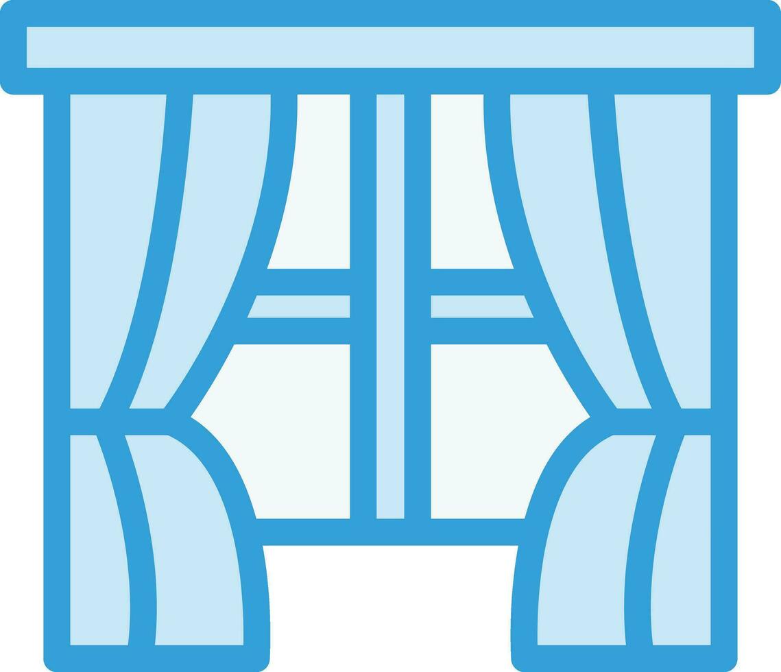 illustration de conception d'icône de vecteur de fenêtre