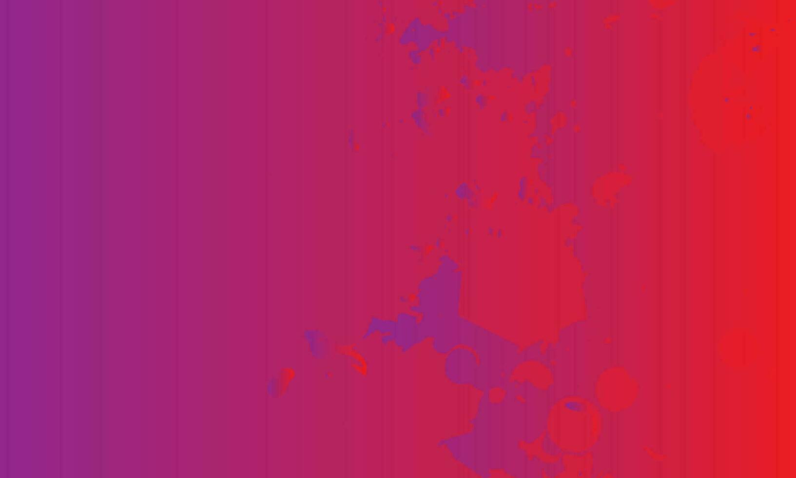 une rouge et violet Contexte avec une noir et blanc image vecteur