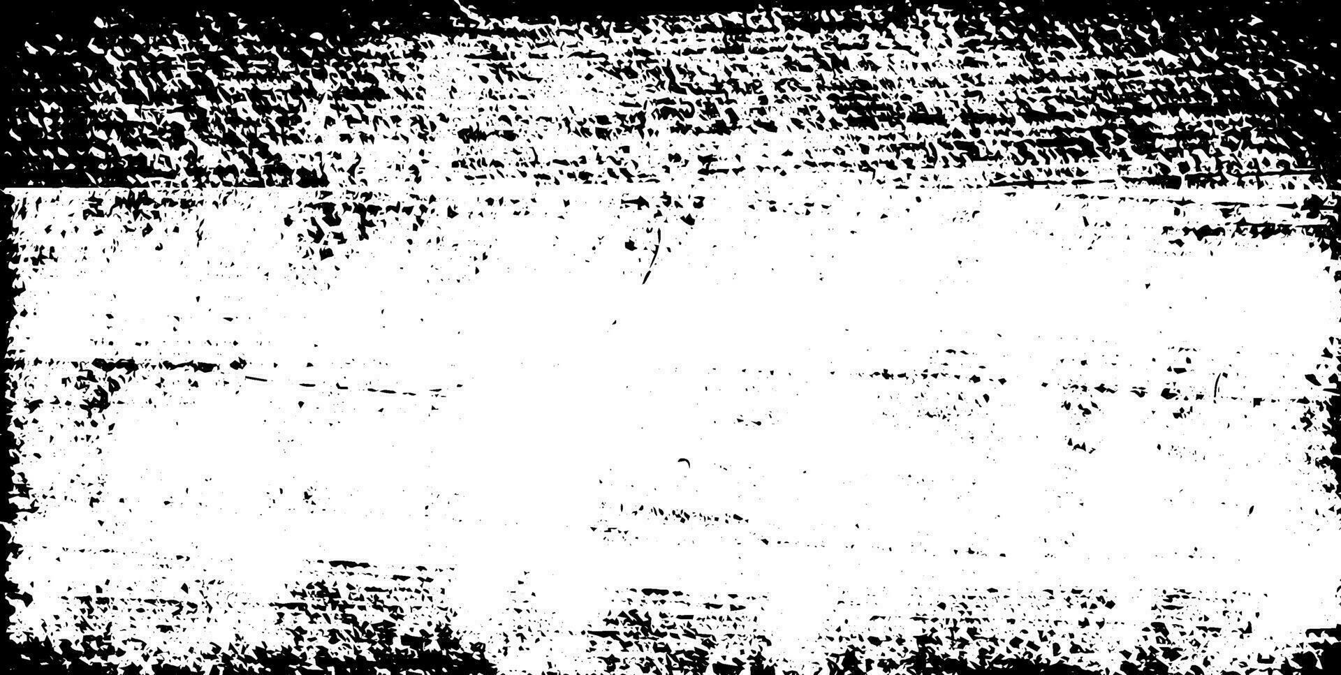 texture vectorielle grunge rustique avec grain et taches. fond de bruit abstrait. surface altérée. vecteur