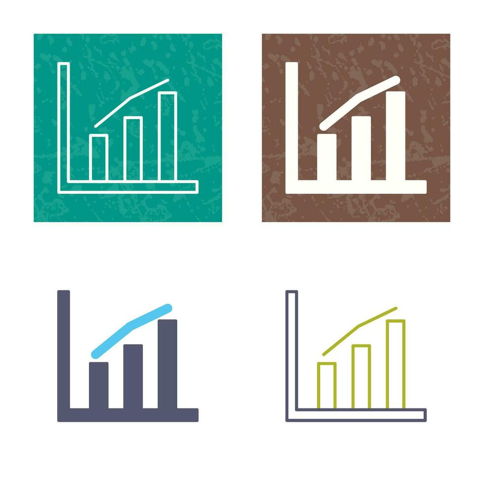 icône de vecteur de statistiques