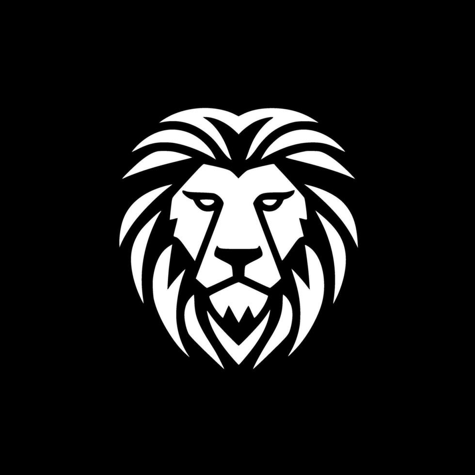 Lion - haute qualité vecteur logo - vecteur illustration idéal pour T-shirt graphique