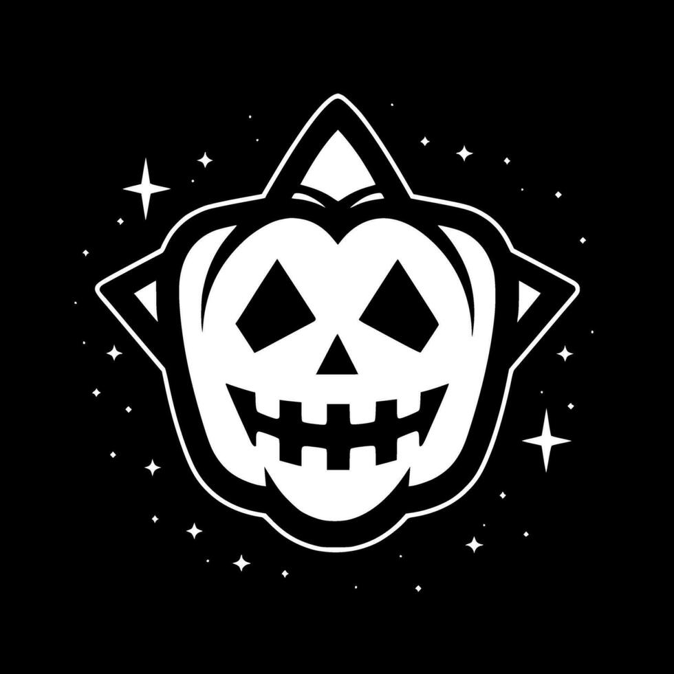 Halloween - haute qualité vecteur logo - vecteur illustration idéal pour T-shirt graphique