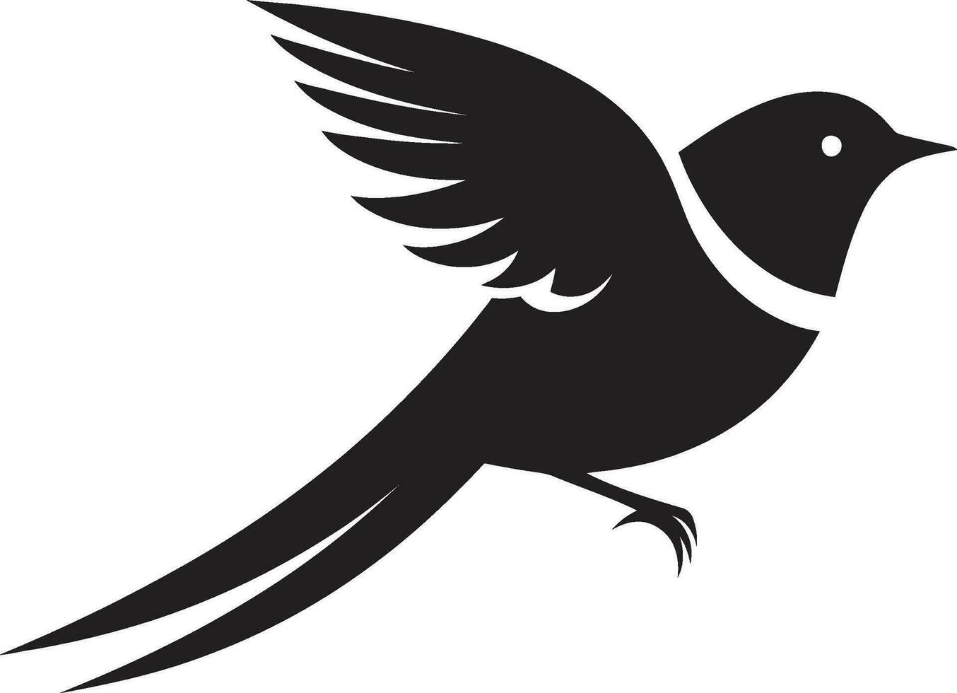 condor dans vol conception corbeaux sagesse icône vecteur