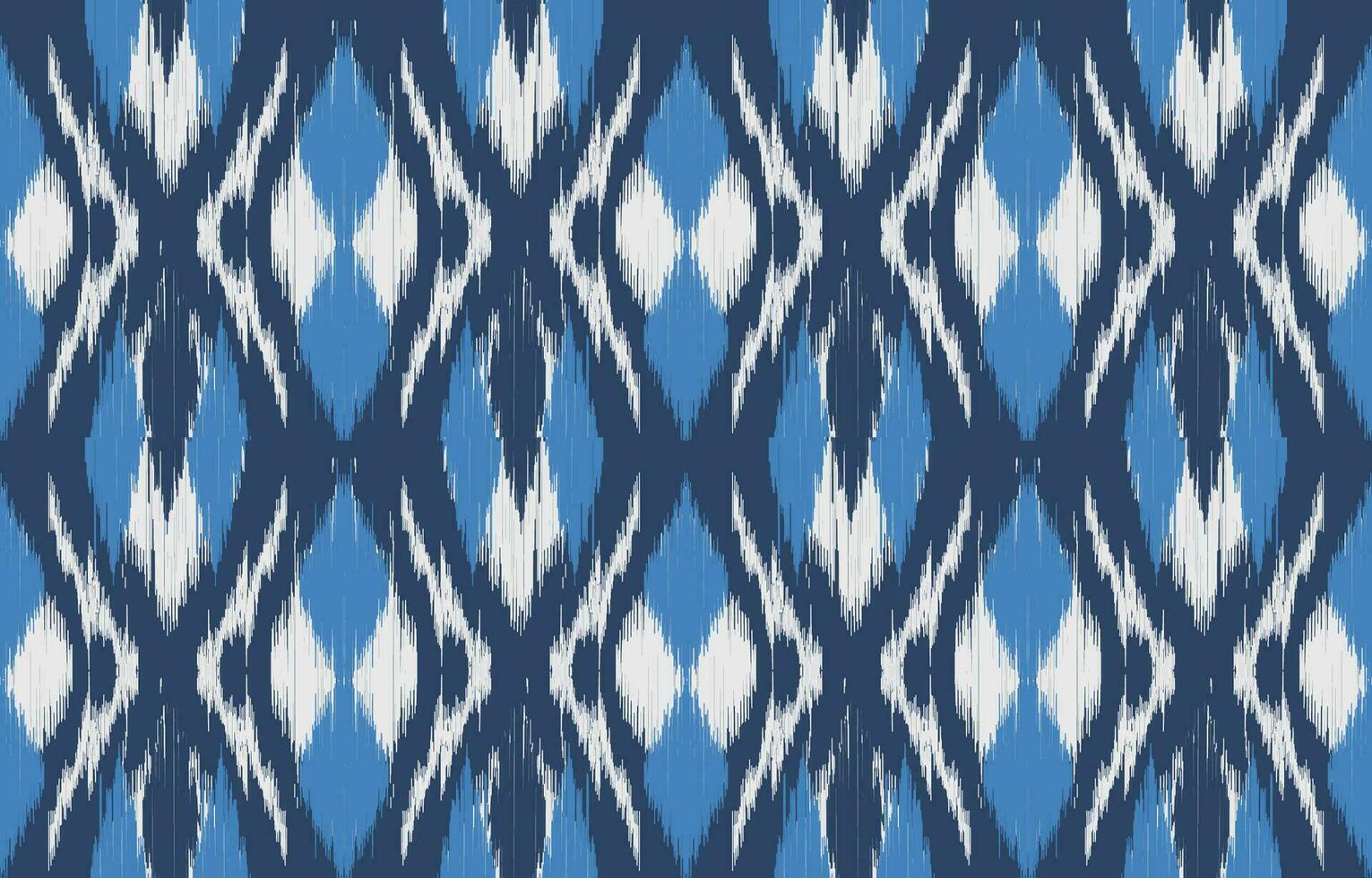 ethnique abstrait ikat art. aztèque ornement imprimer. géométrique ethnique modèle sans couture Couleur Oriental. conception pour Contexte ,rideau, tapis, fond d'écran, vêtements, emballage, batique, vecteur illustration.