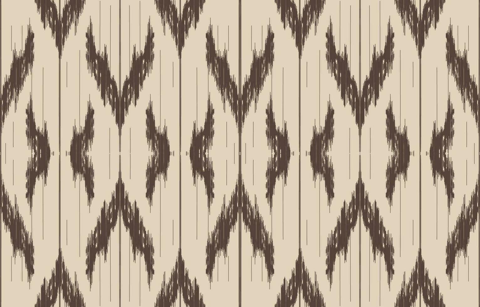 ethnique abstrait ikat art. aztèque ornement imprimer. géométrique ethnique modèle sans couture Couleur Oriental. conception pour Contexte ,rideau, tapis, fond d'écran, vêtements, emballage, batique, vecteur illustration.