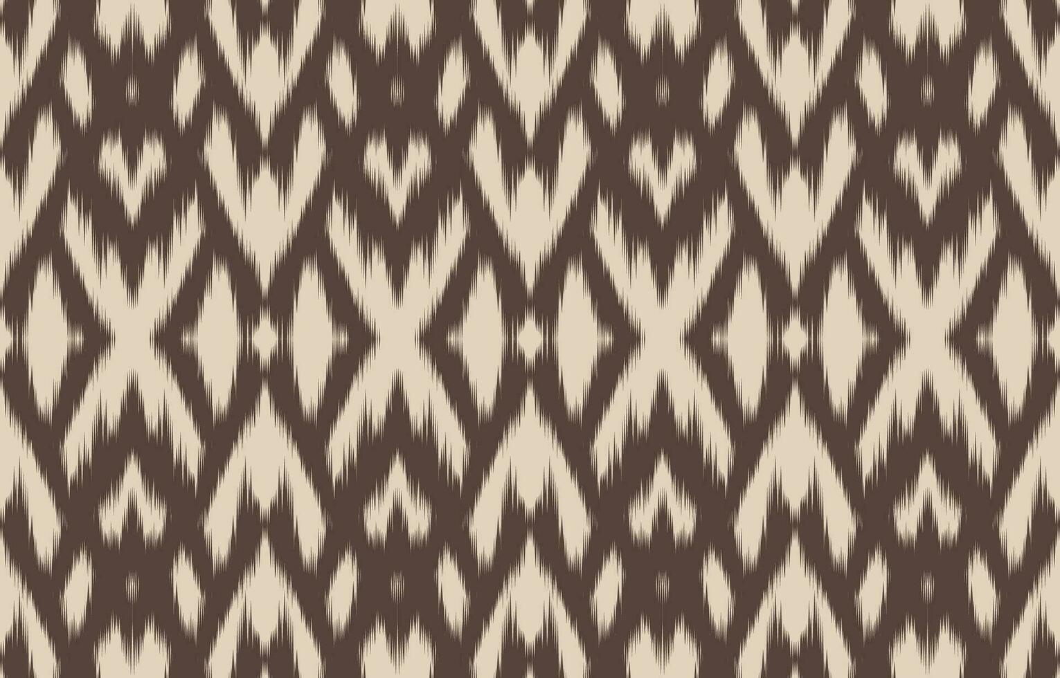 ethnique abstrait ikat art. aztèque ornement imprimer. géométrique ethnique modèle sans couture Couleur Oriental. conception pour Contexte ,rideau, tapis, fond d'écran, vêtements, emballage, batique, vecteur illustration.