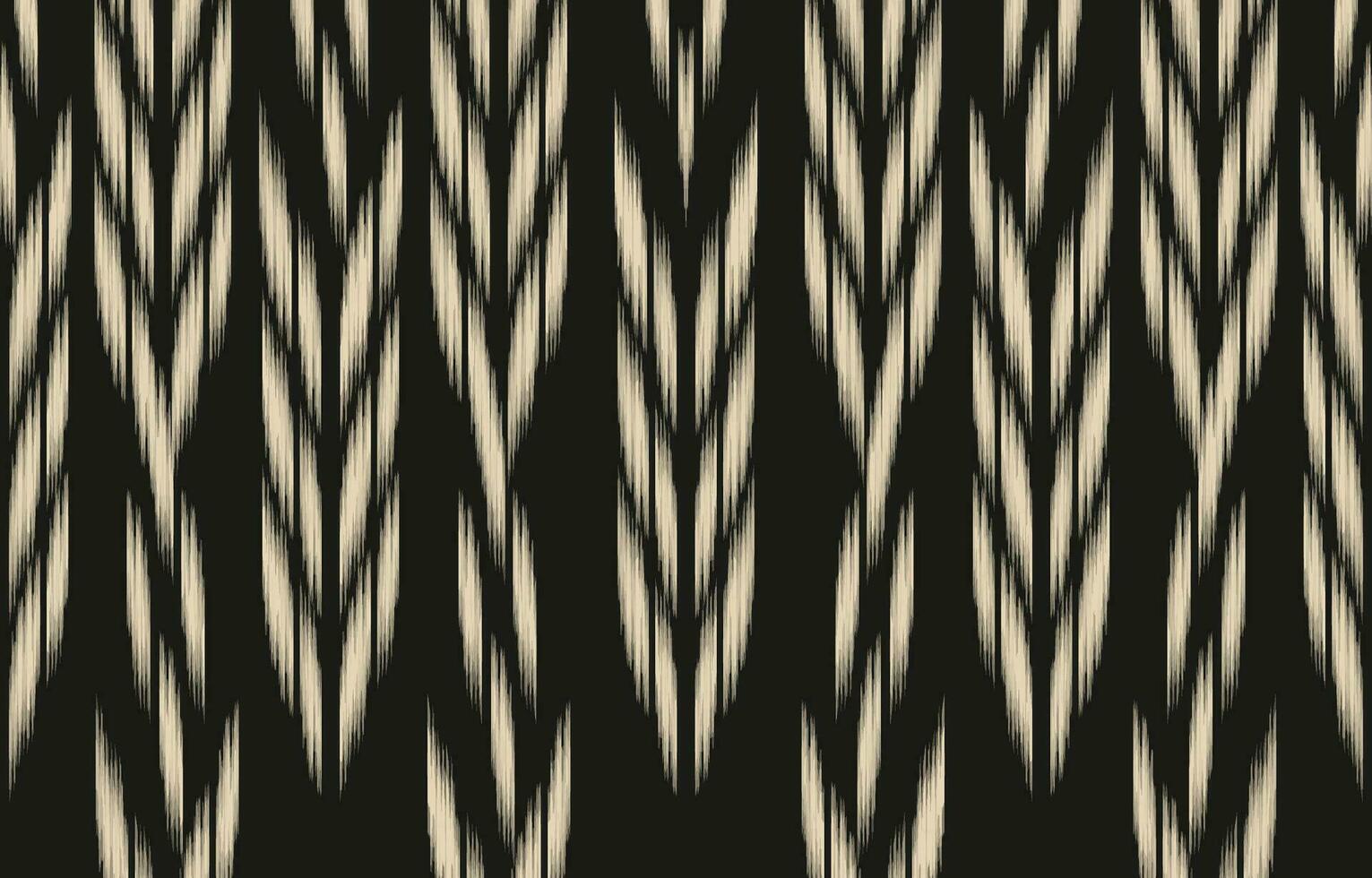 ethnique abstrait ikat art. aztèque ornement imprimer. géométrique ethnique modèle sans couture Couleur Oriental. conception pour Contexte ,rideau, tapis, fond d'écran, vêtements, emballage, batique, vecteur illustration.