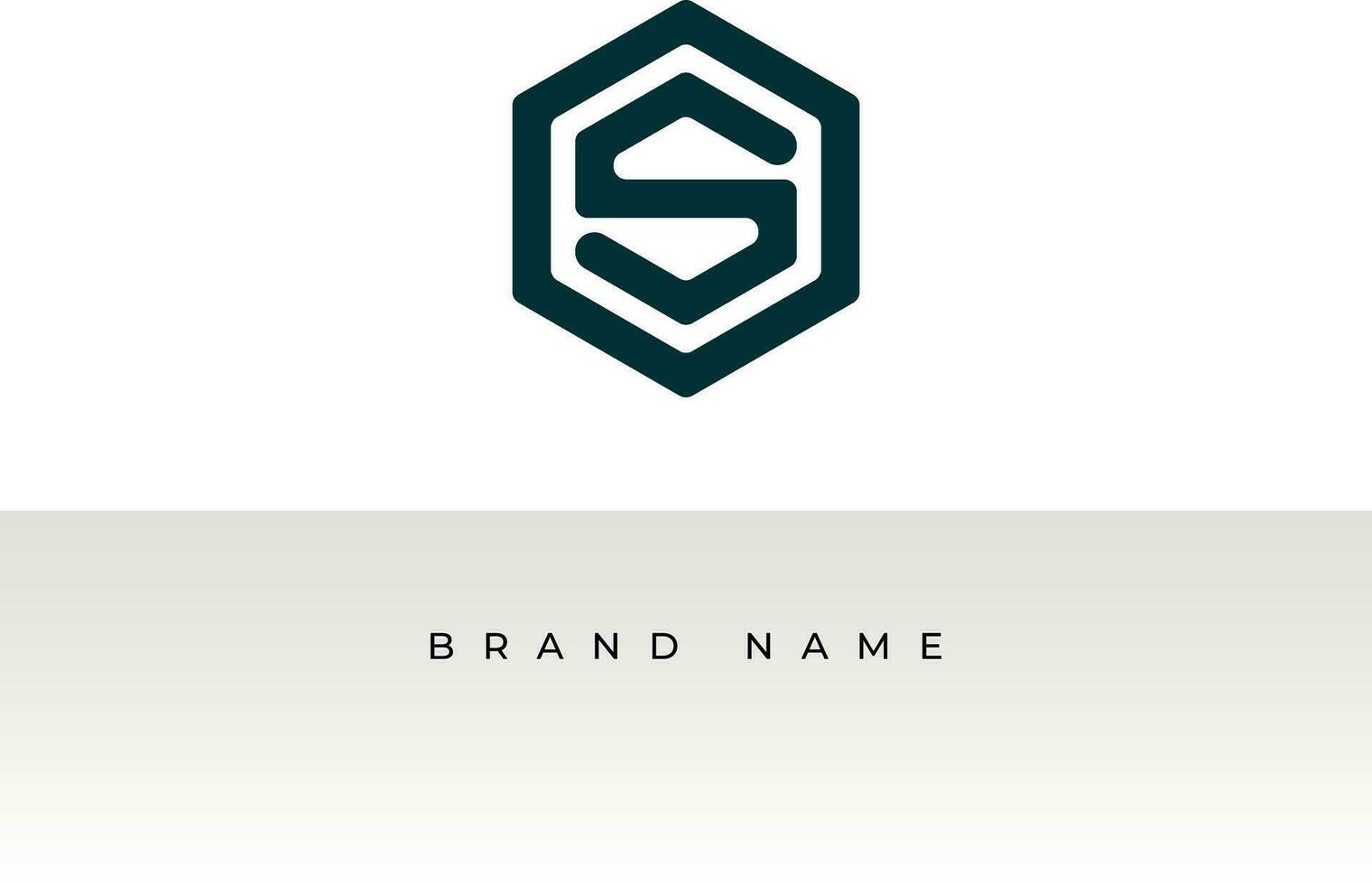 initiale lettre s logo modèle conception dans plusieurs forme. logo icône conception modèle éléments. monogramme. linéaire logo. Facile vecteur signe illustration dans une moderne style.