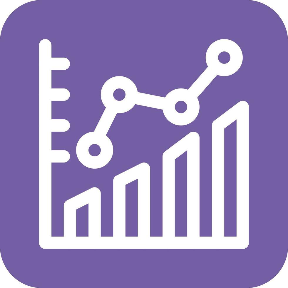 icône de vecteur de statistiques