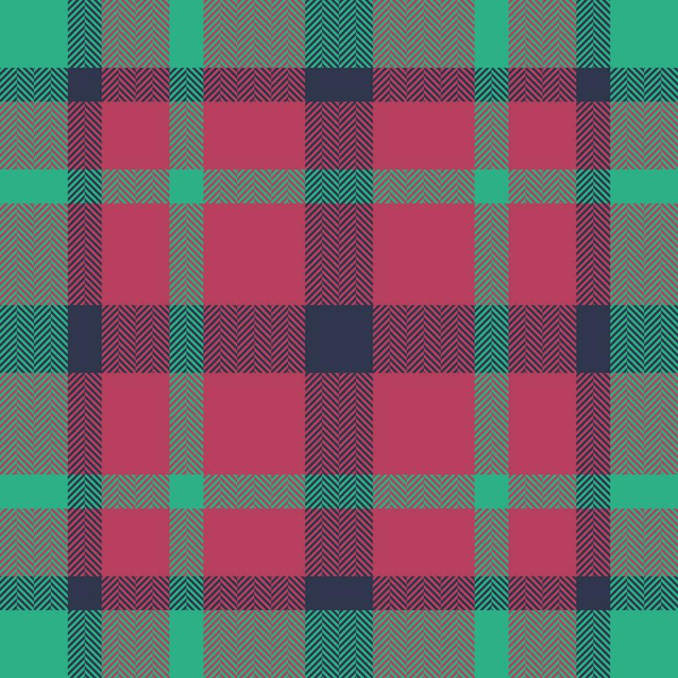 Contexte vecteur plaid de en tissu tartan textile avec une vérifier sans couture modèle texture.