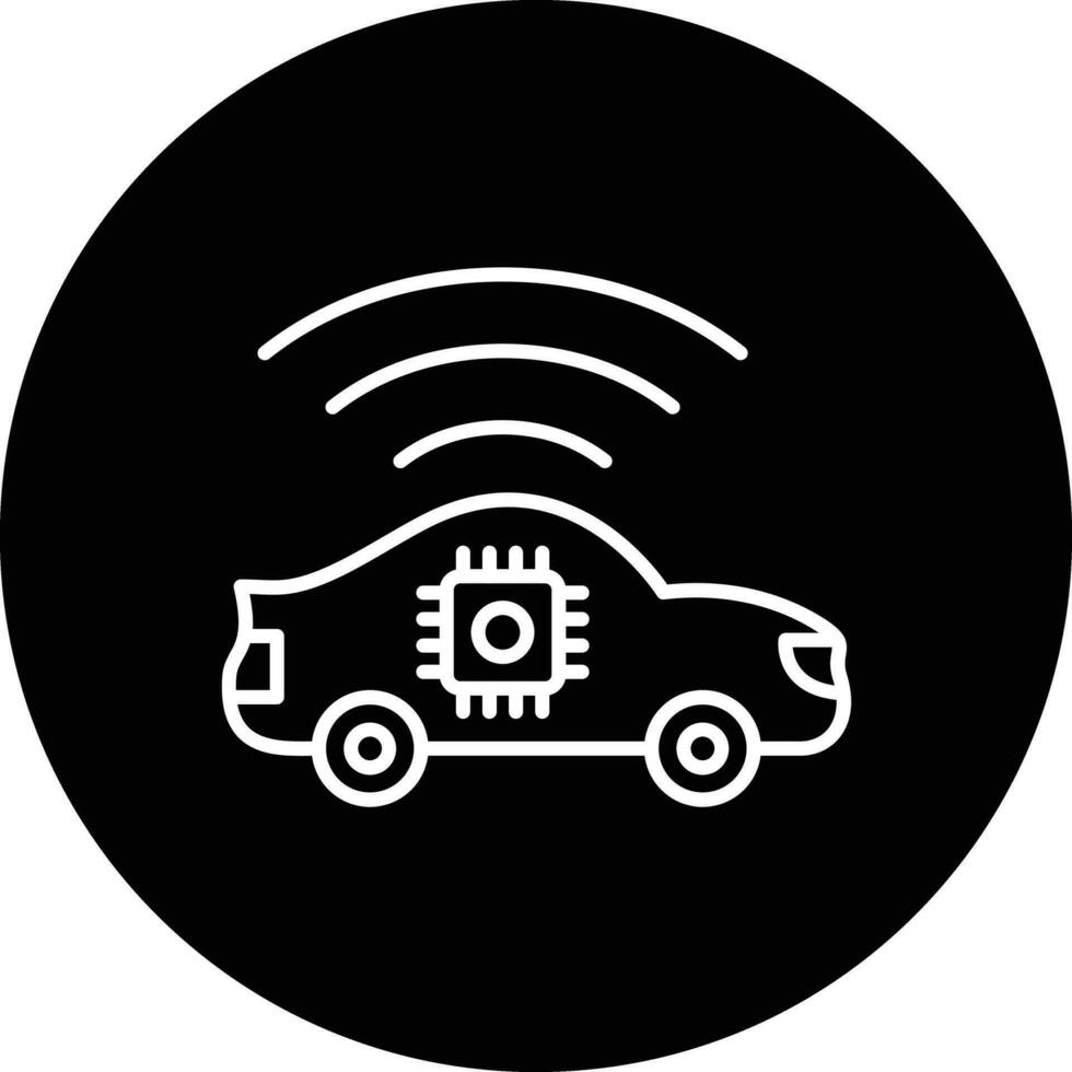 autonome vecteur icône