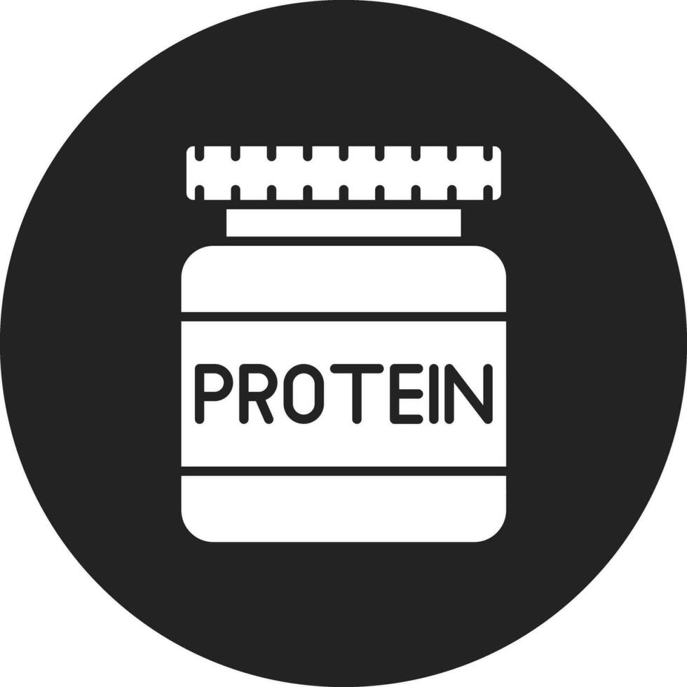 protéines vecteur icône