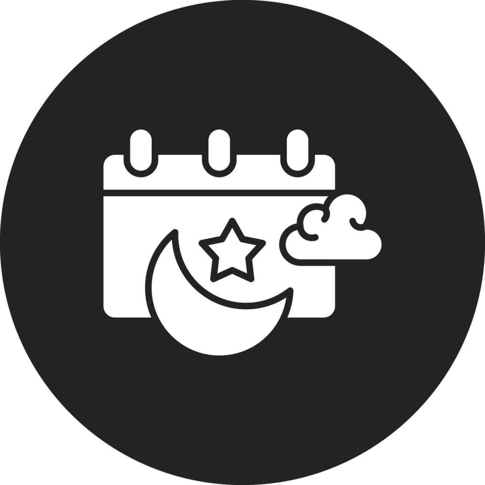 icône de vecteur eid mubarak