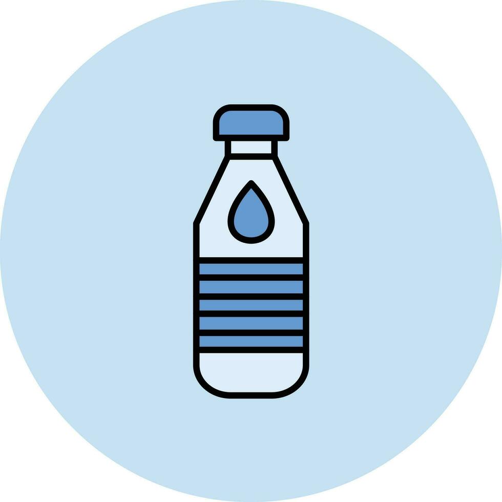icône de vecteur de bouteille