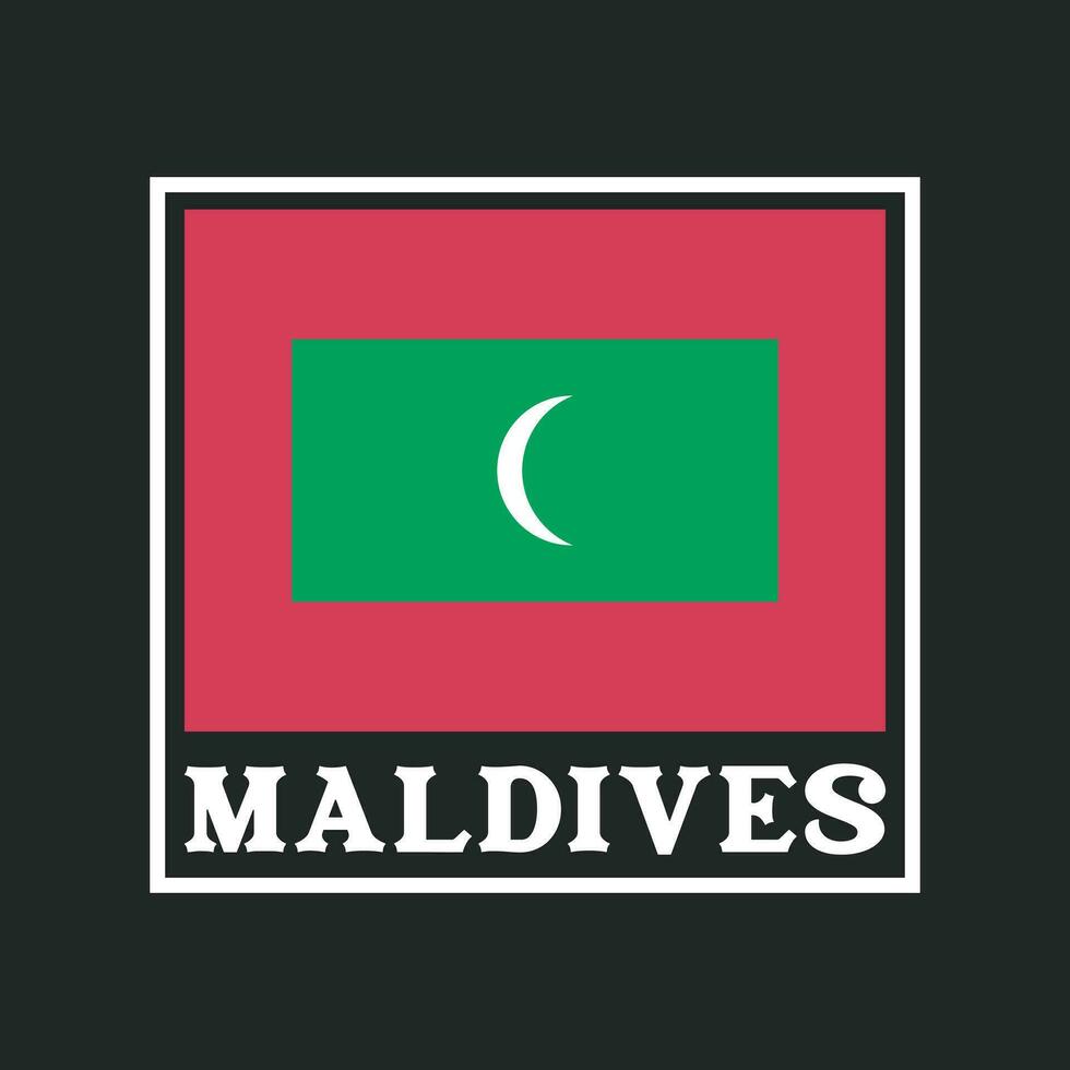 le république journée de le Maldives est marché sur le 11ème de novembre chaque année et il est une Publique vacances dans le Maldives. vecteur